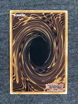 Yugioh Cupsy Yummy JUSH-EN016 Collector ‘s Rare 1st Edition NM - Image 3