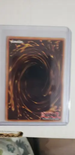 Yugioh Perfectly Ultimate Great Moth DB2-EN249 Ultra Rare - NM - Image 2