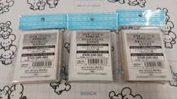 Pokemon Card Deck Shield Sleeves Tohoku Festival First Edition Set Japan - Image 3
