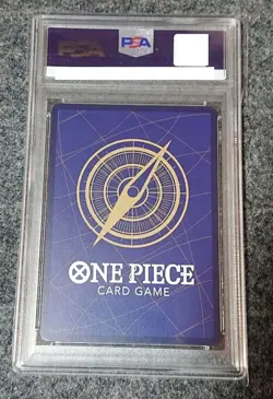 PSA 10 O-Nami Nami ST18-002 C Judge Promotion Pack Vol.1 One Piece Card Japanese - Image 2