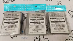 Pokemon Card Deck Shield Sleeves COOL METAL Complete Set Japan - Image 3