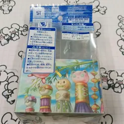 Pokemon Card Deck Shield and Deck Case Tohoku Tanabata Limited Japan - Image 2