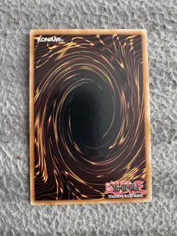 Yu-Gi-Oh! The Black Goat Laughs 1st Edition Secret Rare Card PHNI-EN078 - Image 2