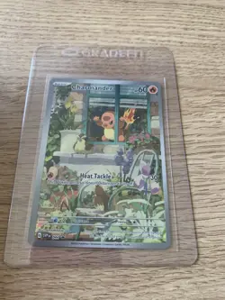 Charmander #044 SVP Black Star Promo Pokemon Card TCG Obsidian Flames - Image 1