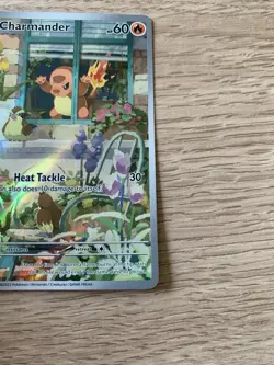 Charmander #044 SVP Black Star Promo Pokemon Card TCG Obsidian Flames - Image 5