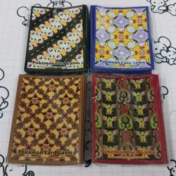 Pokemon Card Deck Shield Sleeve Complete Set Indonesia Exclusive - Image 1
