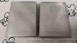 Pokemon Card Deck Shield Sleeve Complete Set Indonesia Exclusive - Image 2