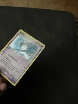 Pokemon TCG Lugia 2/17 Pop Series Promo, 5 Rare Holo Card - Image 3