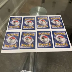 Pokemon TCG Base Set 2 62-Card Lot No Duplicates 1 Holo 1 Rare 1999-2000 WOTC LP - Image 4