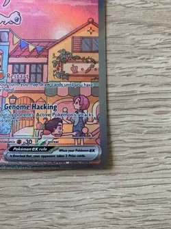 Pokemon 151 Mew EX Black Star Promo SVP053 Pokemon Card - Image 5