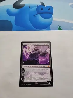 MTG - Liliana, the Last Hope Double Masters 2022 Regular Mythic #081 - Image 2