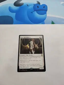 MTG - Kor Spiritdancer _ Jumpstart Regular Rare #116 - Image 2