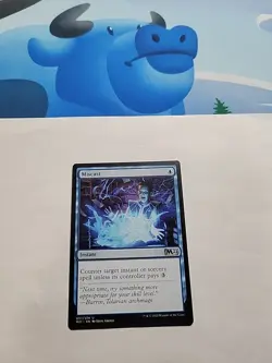 MTG - Miscast Core Set 2021 Regular Uncommon #057 - Image 2