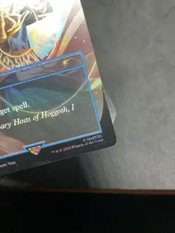 Counterspell (0002) Media Promos Foil MTG LP - Image 4