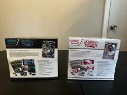 Pokemon Center Elite Trainer Box Set Black Bolt and White Flare - Image 2
