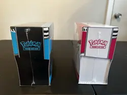 Pokemon Center Elite Trainer Box Set Black Bolt and White Flare - Image 5