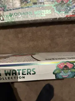 Pokemon TCG 151 Blooming Waters Premium Collection x3 - Image 2