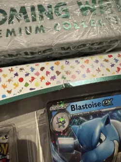 Pokemon TCG 151 Blooming Waters Premium Collection x3 - Image 3