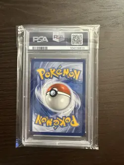 Squirtle TCG 148/142 Stellar Crown Illustration Rare PSA 10 Gem Mint Pokemon - Image 2