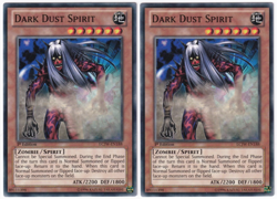 2x Dark Dust Spirit - (LCJW-EN188 - 1st Ed - Common) - NM - Yugioh - Image 1