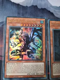 Yugioh Sammlung / Karten Set Selten META Ragnaraika / Red Eyes Black Fullmetal - Image 4