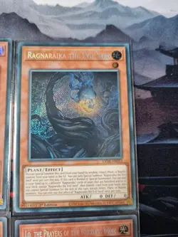 Yugioh Sammlung / Karten Set Selten META Ragnaraika / Red Eyes Black Fullmetal - Image 5