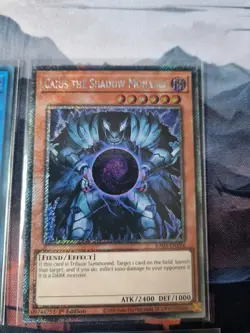 Yugioh Sammlung / Kartenset Triple Tactics Thrust / S:P Little Knight / Caius... - Image 4