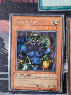 Yugioh Sammlung / Karten Set Selten Dunkler Magier / Super Polymerization /... - Image 2