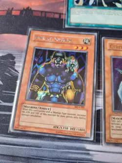 Yugioh Sammlung / Karten Set Selten Dunkler Magier / Super Polymerization /... - Image 3