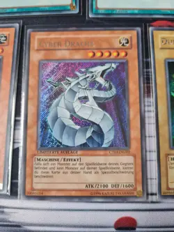 Yugioh Sammlung / Karten Set Selten Dunkler Magier / Super Polymerization /... - Image 4