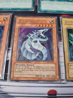 Yugioh Sammlung / Karten Set Selten Dunkler Magier / Super Polymerization /... - Image 5