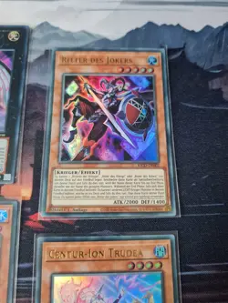 Yugioh Sammlung / Karten Set Spielstark / META Vanquish Soul Razen - Image 3