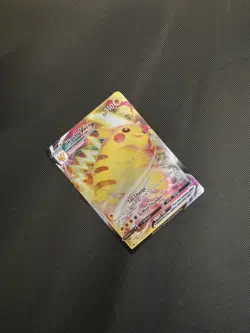 Pikachu VMAX SWSH286 Promo Card - Image 3