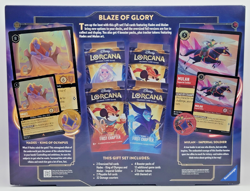 Disney Lorcana Trading Card Game: The First Chapter Gift Set *New/Sealed 4050368981752 - Image 5