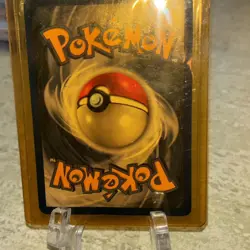 Pokemon TCG Team Rocket - Dark Arbok #19/82 - Rare Non Holo Card VG+/EX - Image 2