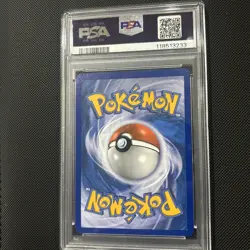 PSA 9 MINT Dragonite 5/20 Dragon Vault Holo Pokemon Card - Image 3