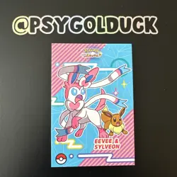 Pokemon Card Database Lets go Eevee Peru Sylveon - Image 1