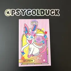 Pokemon Card Database Lets go Eevee Peru Sylveon - Image 1