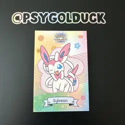 Pokemon Card Database Lets go Eevee Peru Sylveon - Image 1