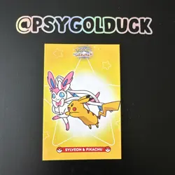 Pokemon Card Database Lets go Eevee Peru Sylveon - Image 1