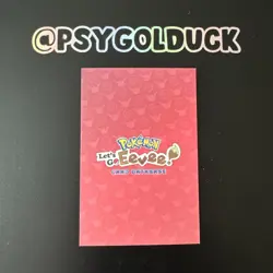 Pokemon Card Database Lets go Eevee Peru Sylveon - Image 2