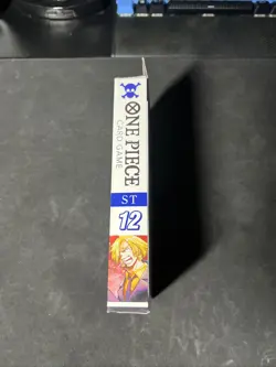 One Piece Card Game Zoro and Sanji Starter Deck ST-12 English Edition - Image 5