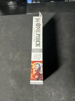 One Piece Card Game Starter Deck 6: Absolute Justice English Edition - Image 5