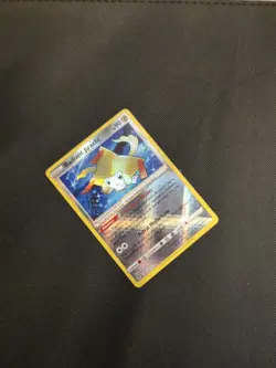 Radiant Jirachi 120/195 - Silver Tempest - Pokemon Card. - Image 3