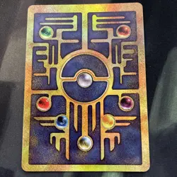 Ancient Mew 2000 Pokemon Movie Promo Holo Rare Pokemon Card Full Art - Image 2