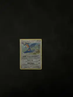 Pokemon Garchomp TCG Supreme Victors Holo Card 5/147 - Image 1