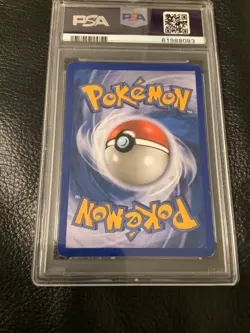 ELECTABUZZ 128/127 PLATINUM BASE set 2009 pokemon card PSA 6 EX - NM - Image 3
