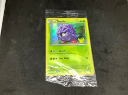 TANGELA 8/83 Holo pokemon card McDonalds 20th Anniversary Set New Sealed - Image 1