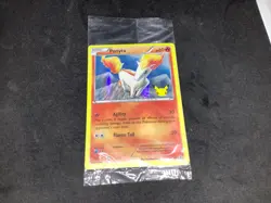 PONYTA 14/83 Holo pokemon card McDonalds 20th Anniversary Set New Sealed - Image 1