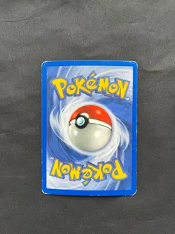Brock's Ninetales - Pokemon Card Holo Rare 3/132 Gym Challenge LP/MP - Image 3